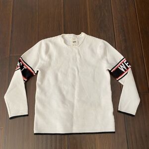 Zara long sleeve crew neck size fits women’s S the chest 33.5” though Youth size